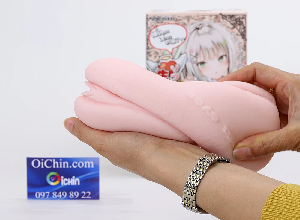 Magic Eyes Macaron Dạo Giả Nhật Mềm Mại Cao Cấp Kích Thích