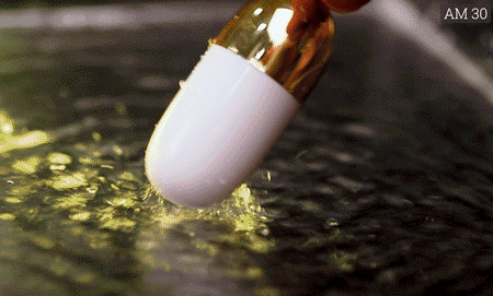 Manmiao MD-15 White Realistic Butt Vibrating Teasing