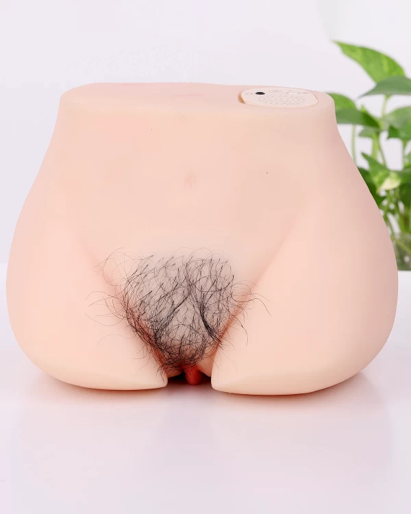 Mông giả Manmiao MD-15 trắng nõn kết hợp rung và tiếng rên gợi cảm 