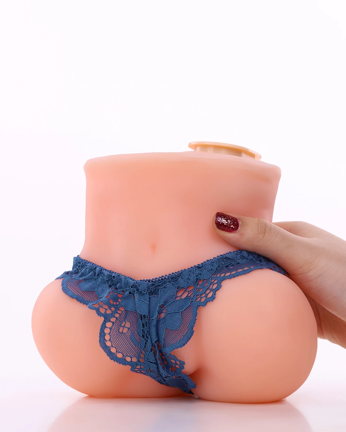 Mông giả Suitable For Lovers silicon mềm mại rung rên hư phê