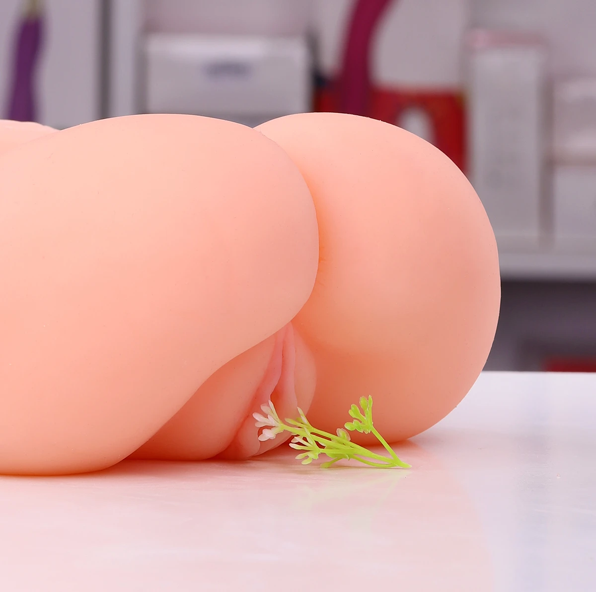 Mông Giả Hồng Hà Sống Động Kèm Tiếng Rên Quyến Rũ, Kích Thích