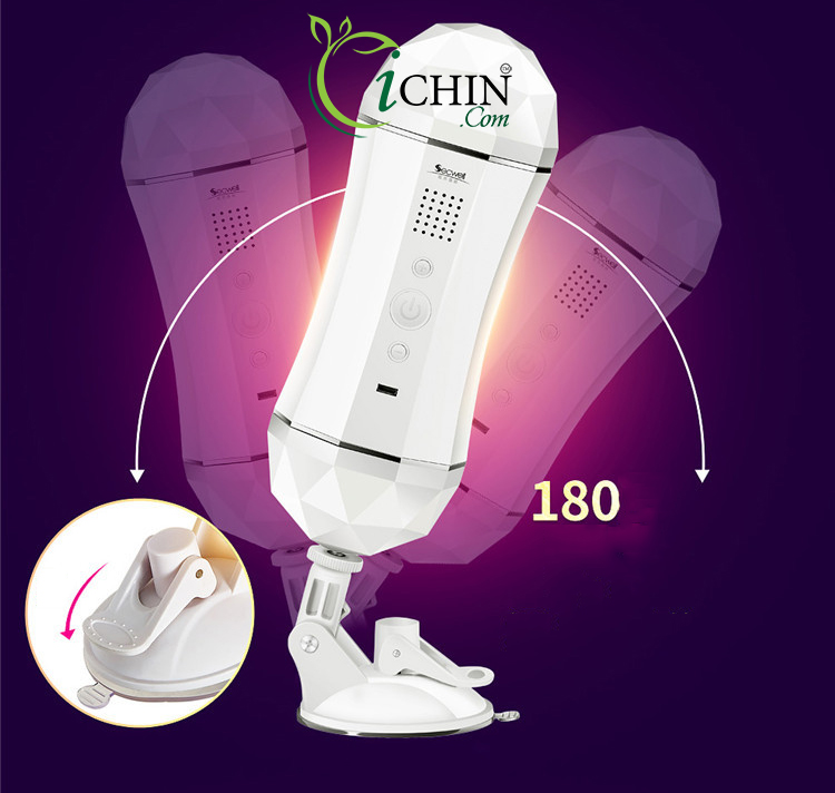 Âm đạo giả gắn tường 2 đầu SECWELL