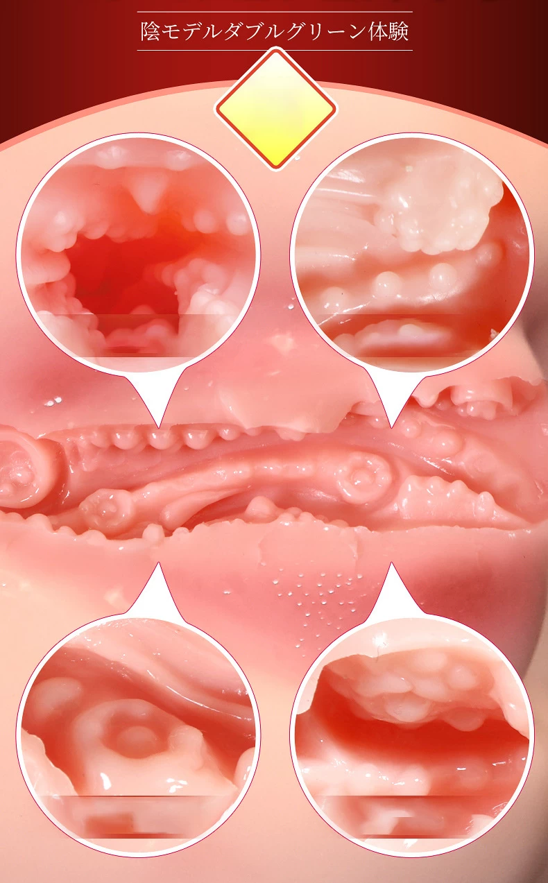 Búp bê tình dục bán thân Secwell 5.5kg quyến rũ mê hoặc Búp bê tình dục bán thân Secwell 5.5kg quyến rũ mê hoặc