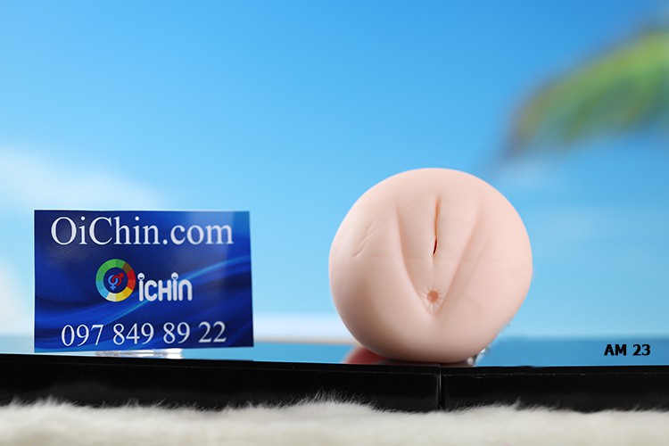 Magic Eyes Uterus Duo âm đạo giả 2 đầu mềm mịn siêu thật Nhật Bản