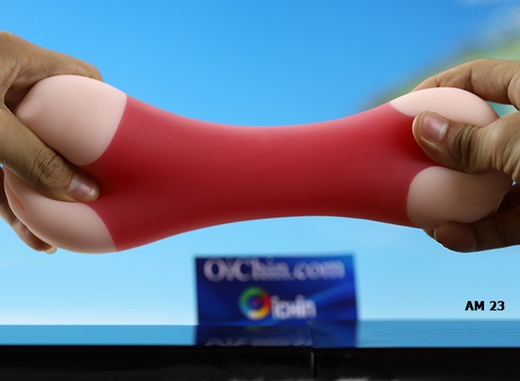 Magic Eyes Uterus Duo âm đạo giả 2 đầu mềm mịn siêu thật Nhật Bản