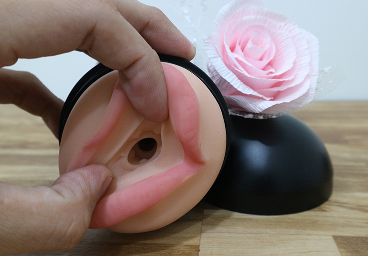 Lovetoy Double Side Âm Đạo Giả Hai Đầu Silicone Mềm Mịn Thăng Hoa