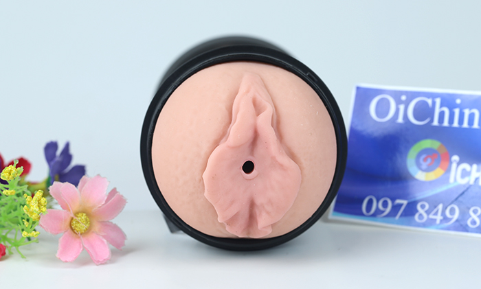 Lovetoy Double Side Âm Đạo Giả Hai Đầu Silicone Mềm Mịn Thăng Hoa