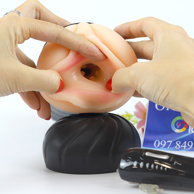 Pussy Vibration 7 chế độ rung mạnh mượt tăng khoái cảm tối đa Pussy Vibration 7 chế độ rung mạnh mượt tăng khoái cảm tối đa