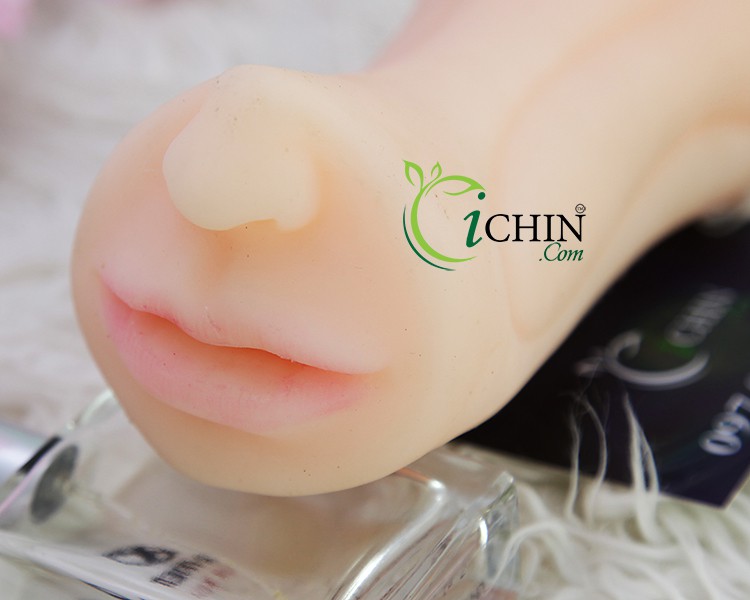 Âm Đạo Giả 2 Đầu Silicone Mềm Mại Kích Thích Thủ Dâm Nam