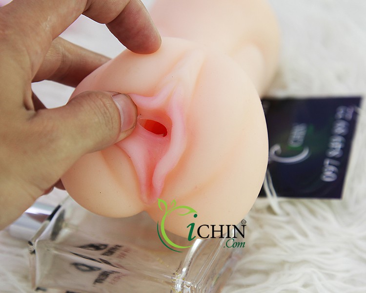 Âm Đạo Giả 2 Đầu Silicone Mềm Mại Kích Thích Thủ Dâm Nam