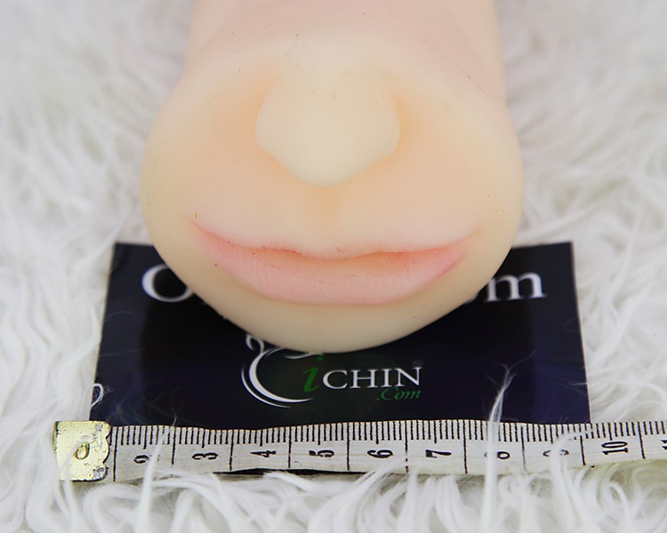 Âm Đạo Giả 2 Đầu Silicone Mềm Mại Kích Thích Thủ Dâm Nam