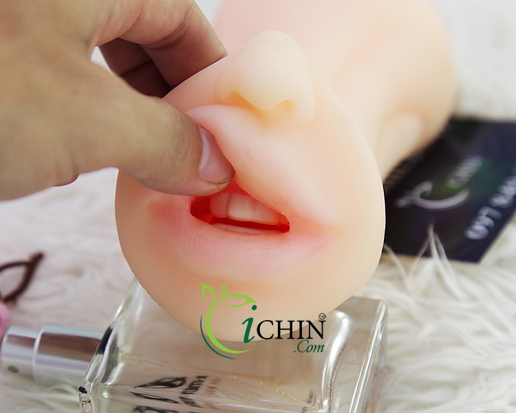 Âm Đạo Giả 2 Đầu Silicone Mềm Mại Kích Thích Thủ Dâm Nam