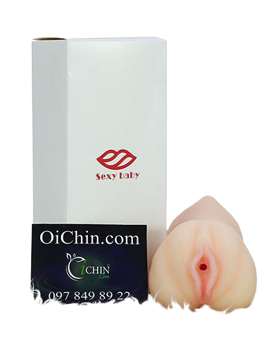  Bảng giá Âm đạo giả 2 đầu SexyBaby silicone mềm mại cho nam thủ dâm  giá tốt 
