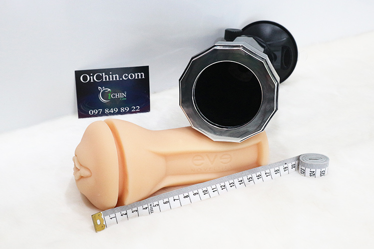 MX Dream Of Cup Silicone Vibrating Racy Sound Toy