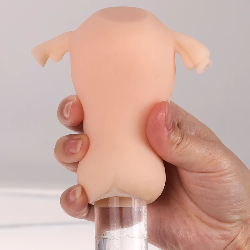 ManMiao Real Uterus âm đạo giả mô phỏng tử cung siêu thực nâng tầm khoái cảm