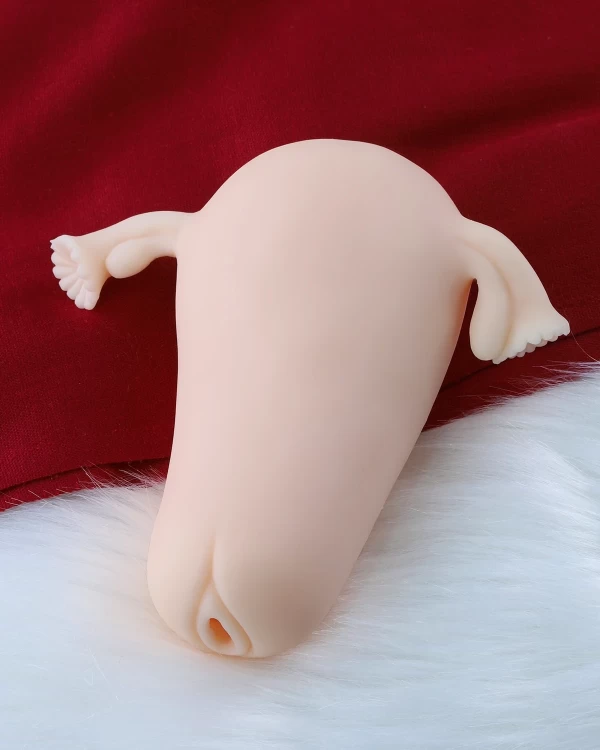 ManMiao Real Uterus âm đạo giả mô phỏng tử cung silicon siêu thực 