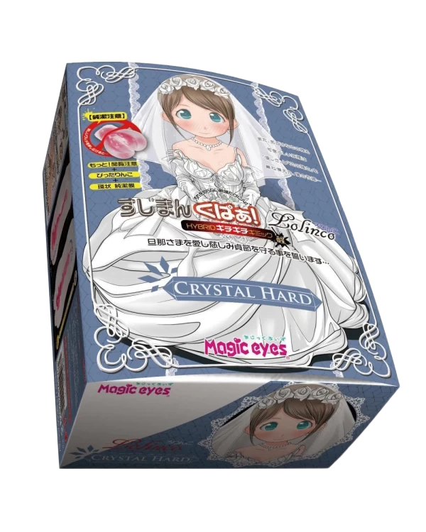  Nhập sỉ Âm đạo giả trong suốt Magic eyes Crystal Hard chủ đề cô dâu mới  giá tốt 