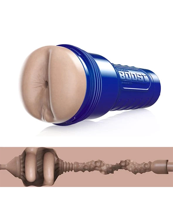 Fleshlight Boost Blast Turbo Tech giả hậu môn nữ phạm vi mạnh