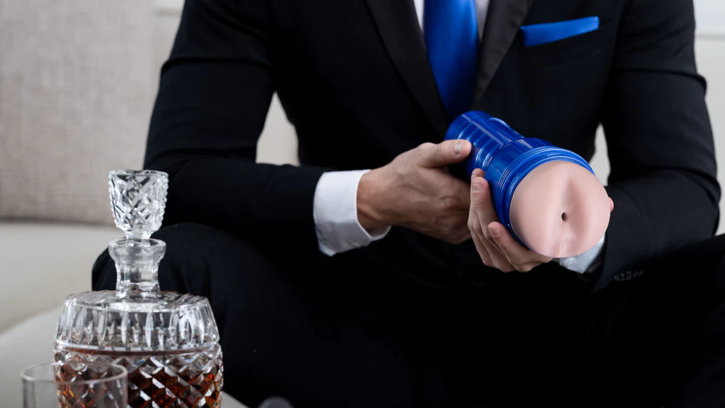 Fleshlight Boost Blast Turbo Tech giả hậu môn nữ phạm vi mạnh