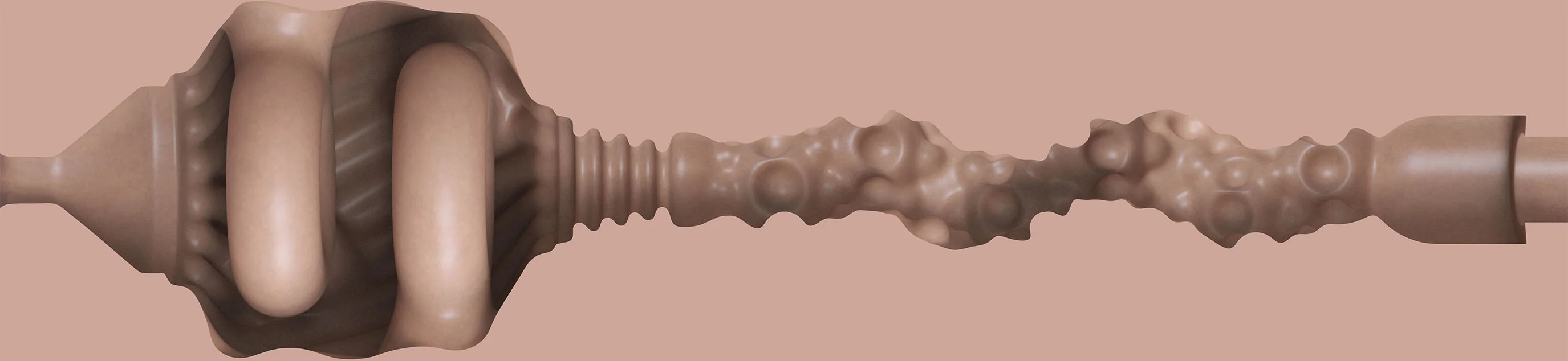 Fleshlight Boost Blast Female Hậu Môn Giả Công Nghệ Turbo Tech