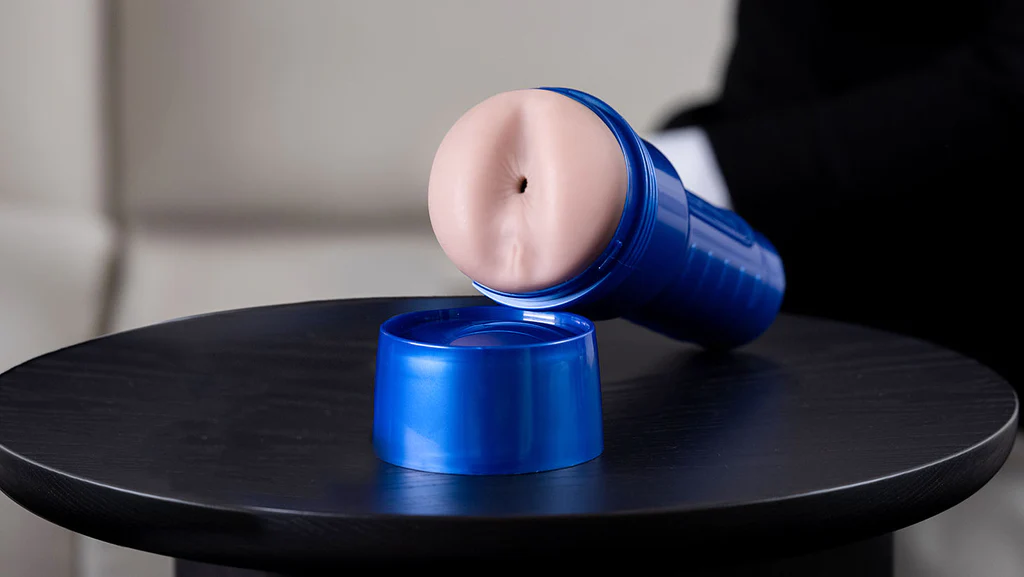 Fleshlight Boost Blast Female Hậu Môn Giả Công Nghệ Turbo Tech
