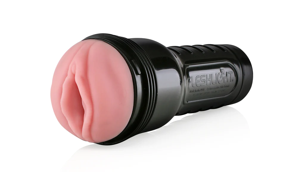 Fleshlight Pink Lady Heavenly Silicone Classic Erotic Toy