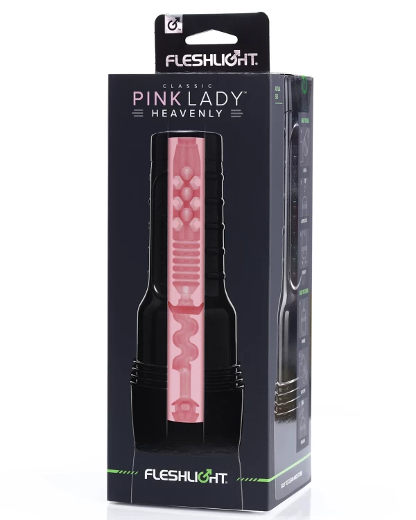 Âm đạo giả Fleshlight Pink Lady cổ điển silicon super skin chuẩn 