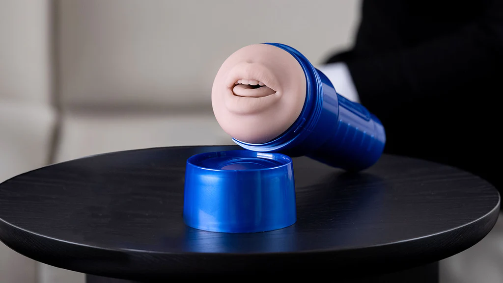 Fleshlight Boost Blow Turbo Tech trải nghiệm sướng miệng thật đỉnh