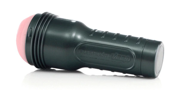 Âm đạo giả Fleshlight Vibro silicon siêu mềm rung cực thật