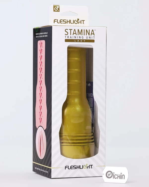 FleshLight Stamina Unit tập luyện tăng cường sức bền nam giới 