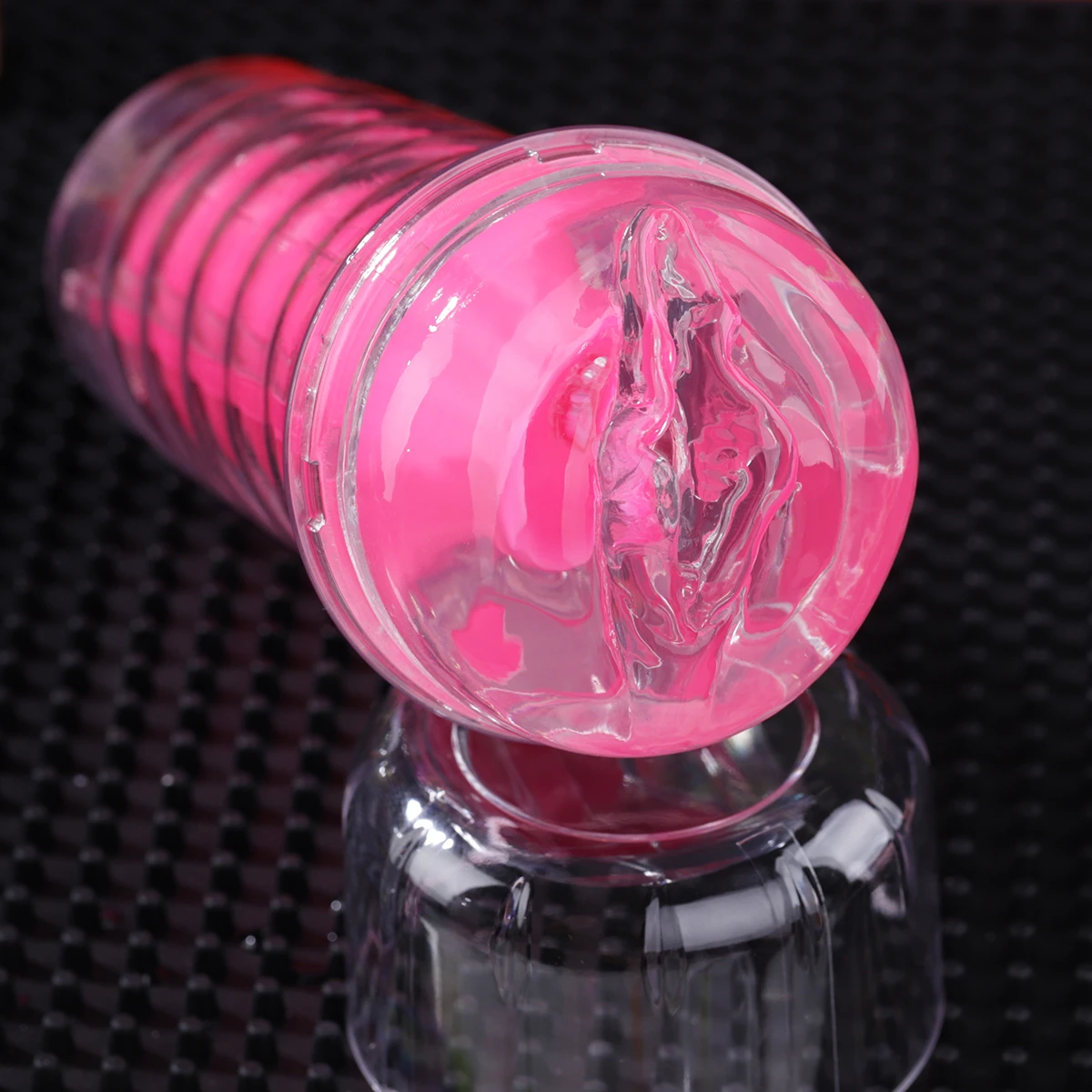 Lovetoy Lumino Play Glow Pink mềm mại siêu thực kích thích