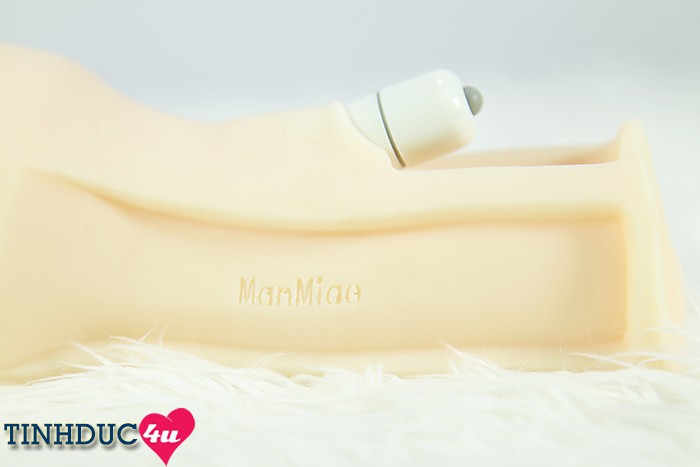 ManMiao Wall Mount Vagina 3D Realistic Vibrating Masturbator
