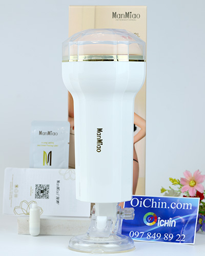 Âm Đạo Giả Gắn Tường ManMiao Rung 3D Vagina Tăng Sướng Thủ Dâm 