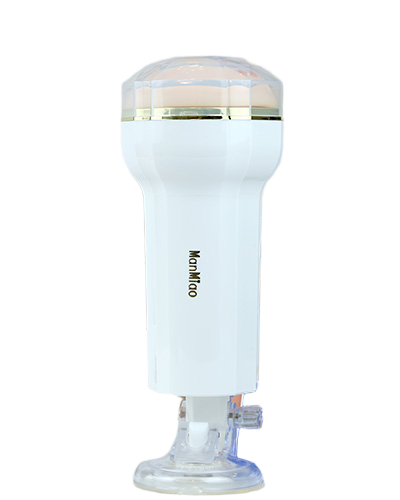  Đại lý Âm đạo giả gắn tường ManMiao có rung giúp tăng sự sung sướng  nhập khẩu 