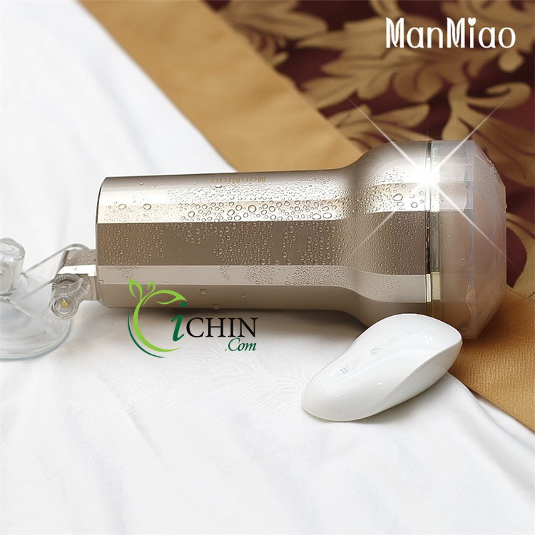 Manmiao Wall-Mounted Remote Control Vibrating Masturbator