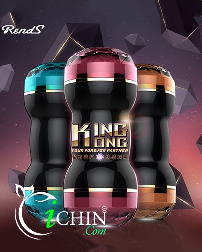 Rends King Kong âm đạo hậu môn 2 đầu Made in Japan siêu thật 