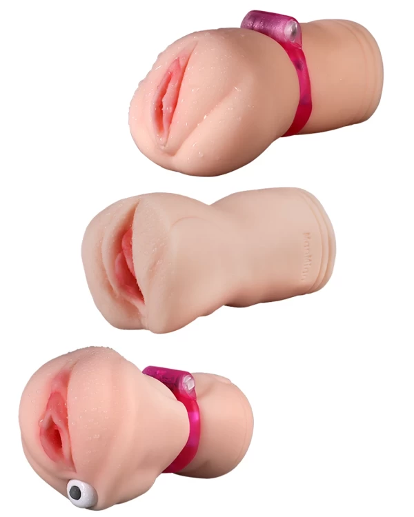 Manmiao cầm tay rung mô phỏng âm đạo diễn viên nổi tiếng chân thật 