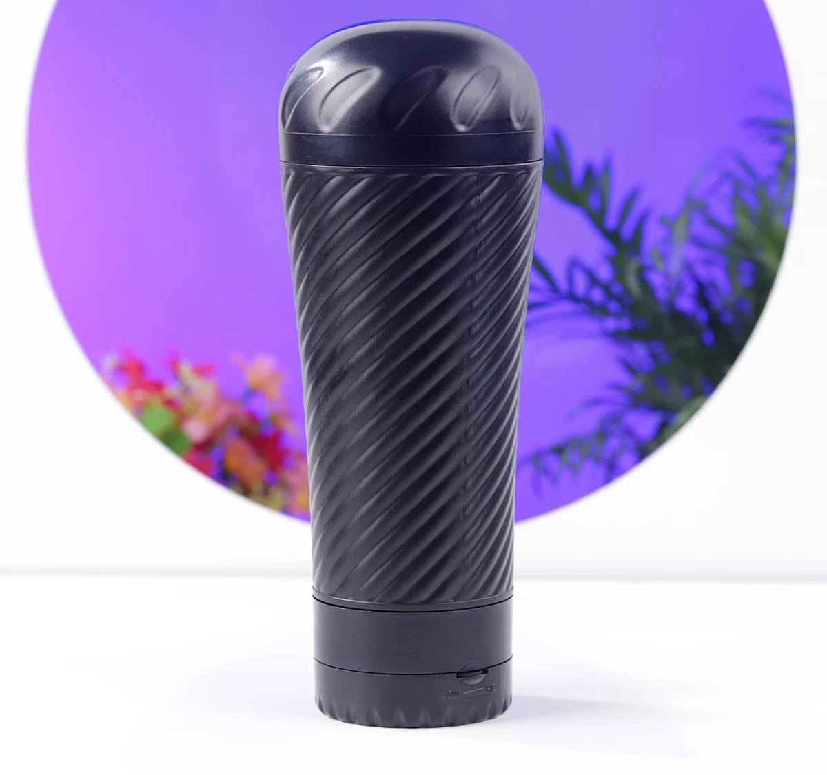 Baile Love Kiss Đèn Pin Rung Quan Hệ Bằng Miệng Mô Phỏng Đôi Môi