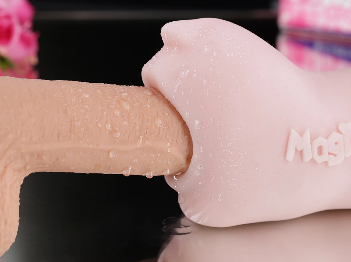 Magic Eyes Truth Sweet cảm giác thật miệng mềm mại tăng khoái cảm