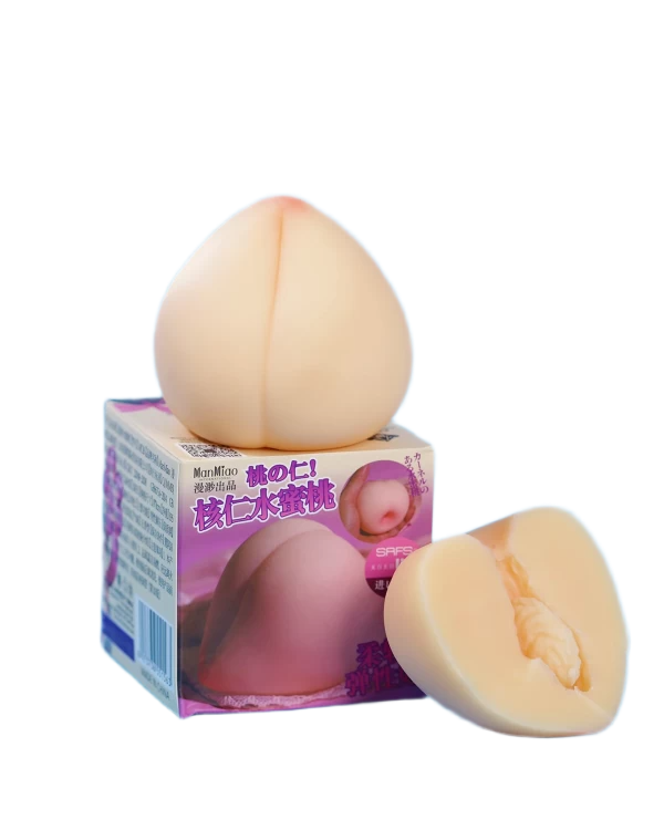  Thông tin Âm đạo giả Manmiao Net Red Walnut Honey Peach quả đào đáng yêu  giá tốt 