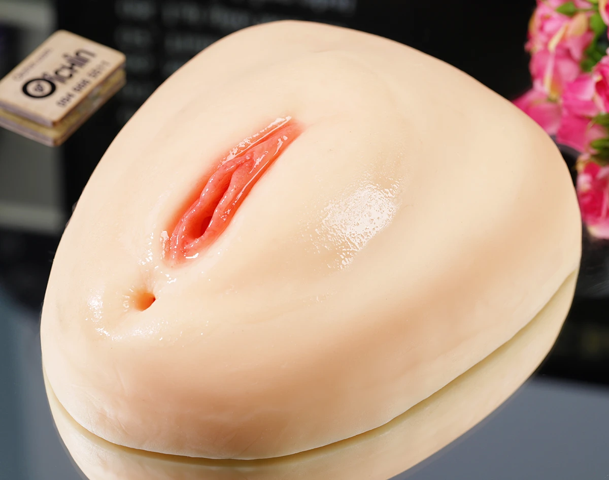 Manmiao SPA Dạo Giả Rung Chân Thực Mềm Mại Kích Thích