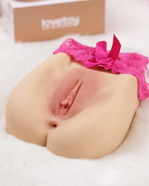 Lovetoy Streetgirls Baby âm đạo hậu môn silicon mềm mại gợi tình 