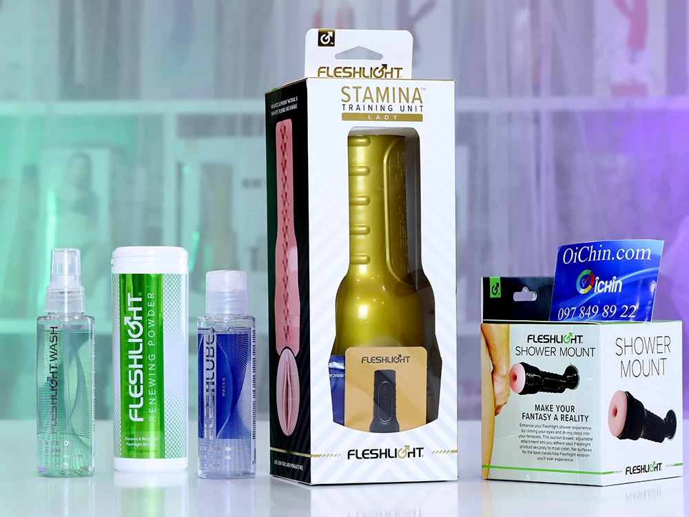 Fleshlight Stamina USA cao cấp chuẩn VIP đảm bảo bền lâu