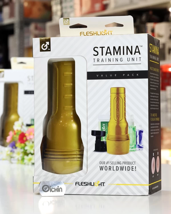 Fleshlight Stamina USA tăng sức chịu đựng nâng cao kỹ thuật quan hệ tình dục 