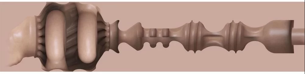 Fleshlight Boost Bang Turbo Tech Cực Đã Cảm Giác Khít Siêu Sướng