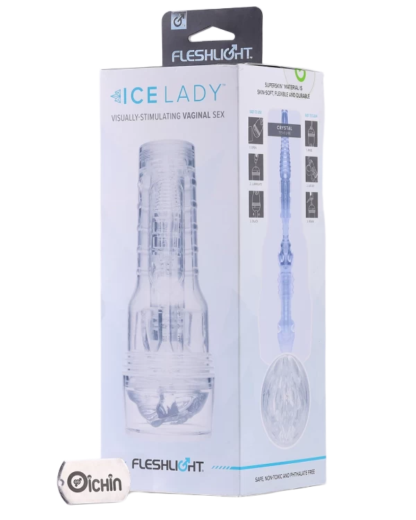  Đánh giá Fleshlight Ice Lady Crystal hàng chính hãng cao cấp giá rẻ 