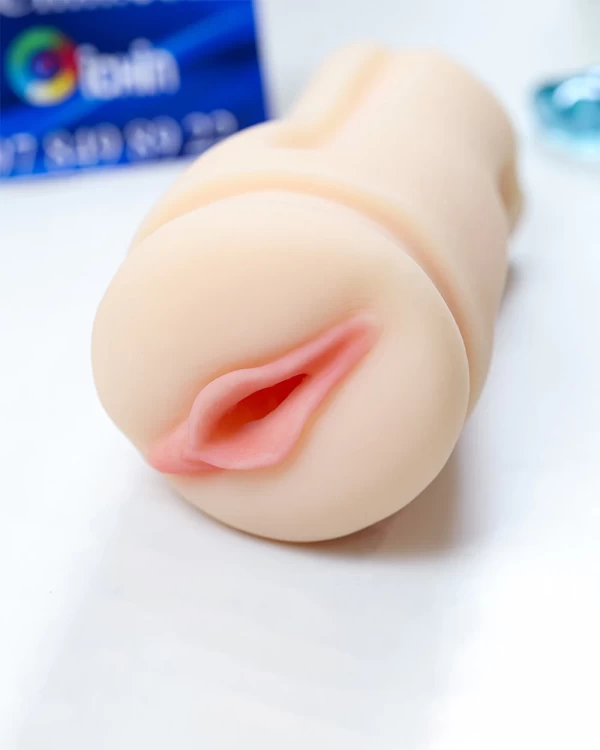 Manmiao Shaken âm đạo giả rung mô phỏng diễn viên JAV mềm mượt 