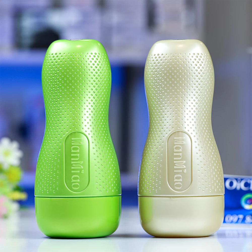 ManMiao Shake Cup nhỏ gọn mềm mại chân thực, tiện dụng