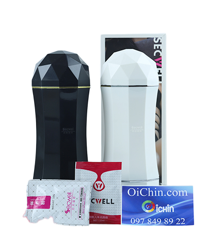  Giá sỉ Âm đạo giả 2 đầu Secwell có rung mềm mịn khít chặt cực sướng  giá tốt 