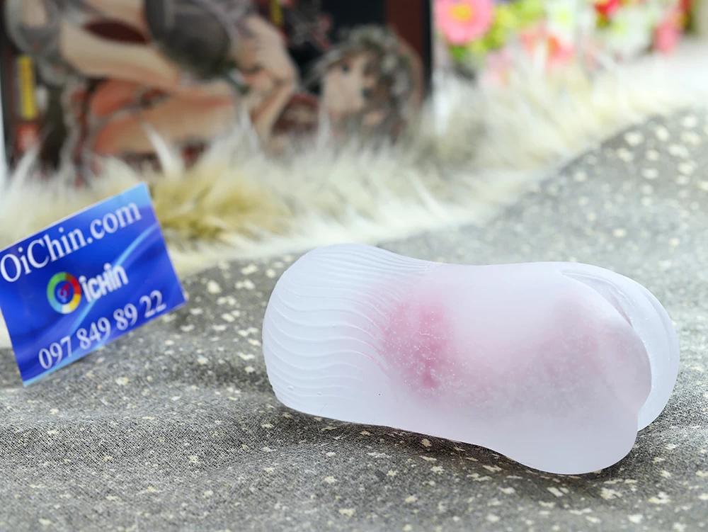 Magic Eyes Uterus Hard âm đạo giả Nhật mềm mịn kích thích